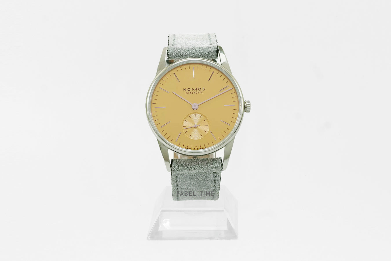 Nomos Orion 33 gold 359