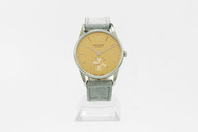 Nomos Orion 33 gold 359