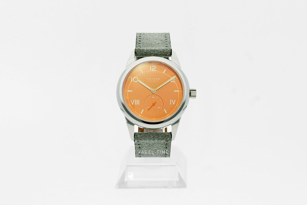 Nomos Club Campus cream coral 714