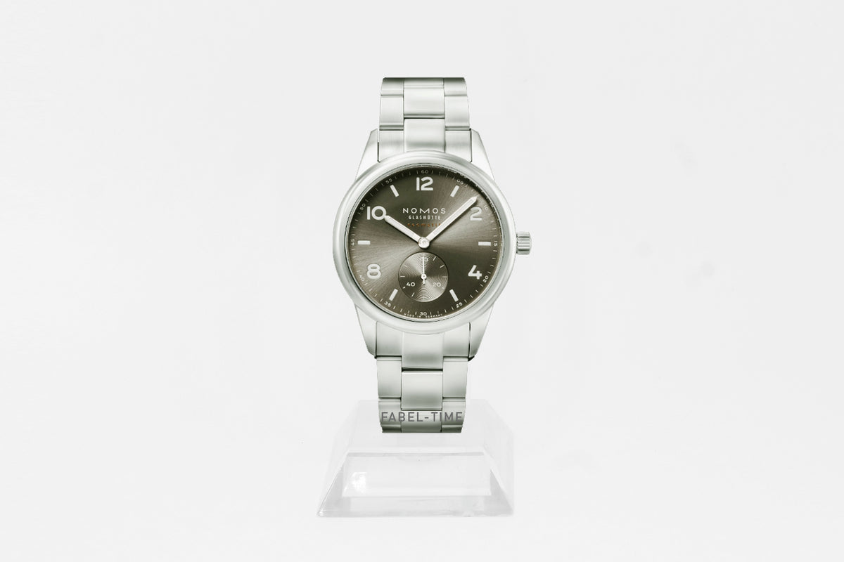 Nomos Club Sport neomatik 39 smoke 763