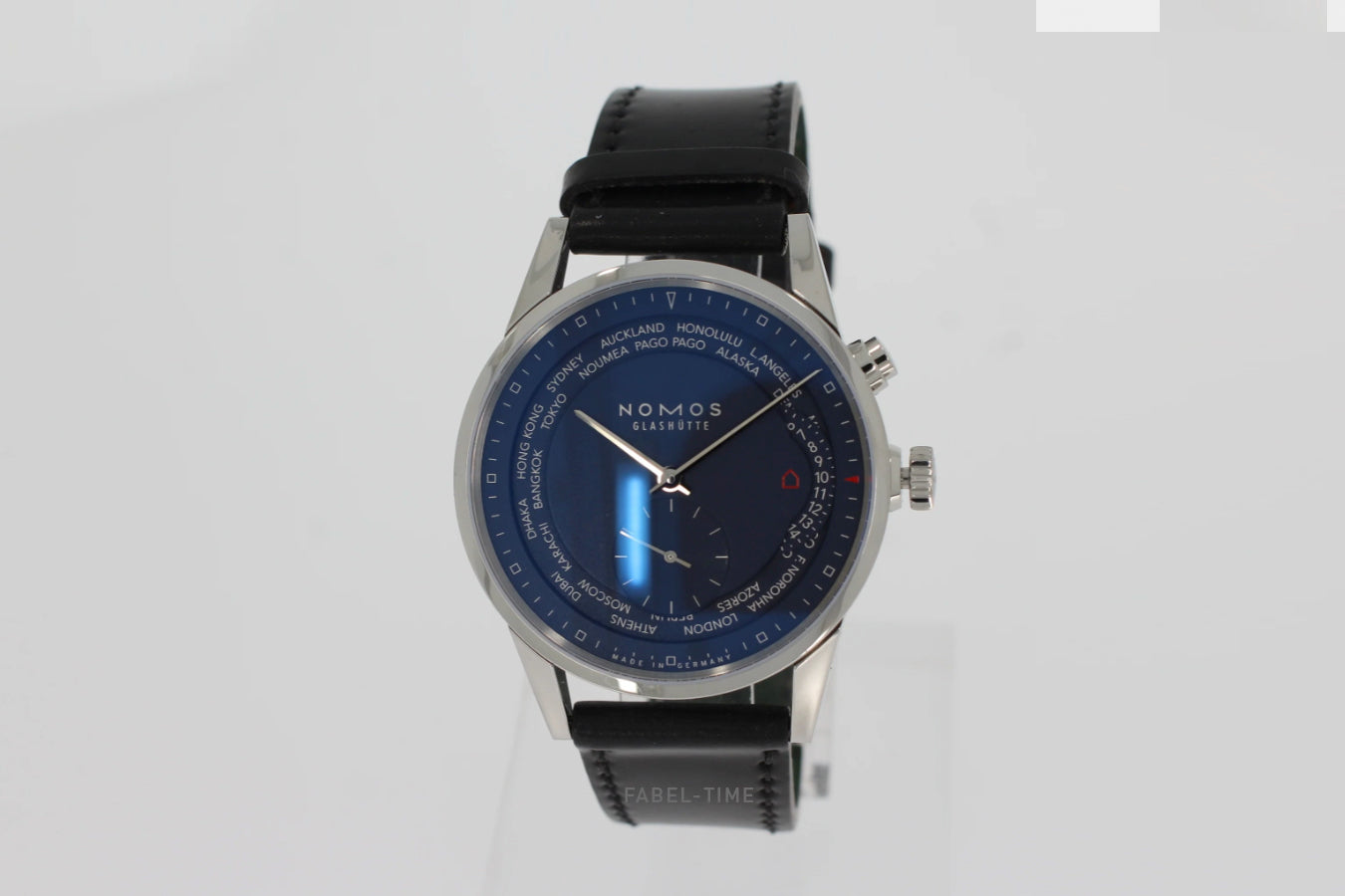 NOMOS Zurich World Time Ref. 807 807