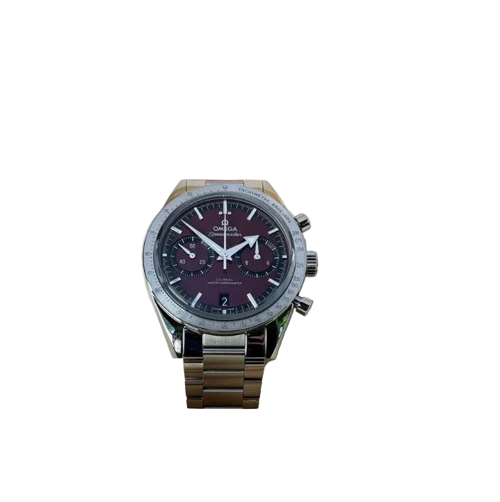 Omega SPEEDMASTER '57 40.5 MM, STEEL WITH STEEL STRAP 332.10.41.51.11.001