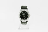 Omega Constellation 39 mm, Stahl mit Lederarmband 131.13.39.20.01.001