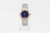 Omega CONSTELLATION 29 MM, STAHL ‑ SEDNA™‑GOLD MIT STAHL‑ UND SEDNA™‑GOLDBAND 131.20.29.20.53.002