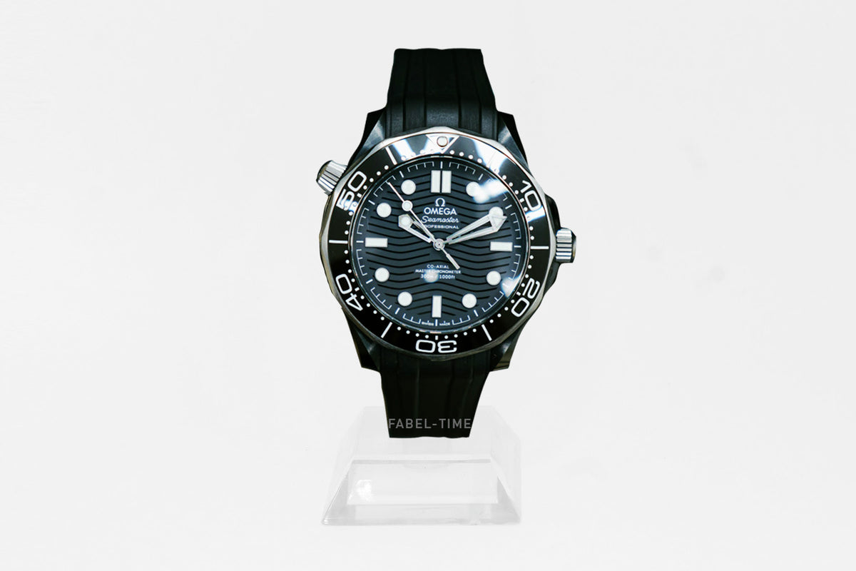 Omega Seamaster Diver 300M Co‑Axial Master Chronometer 43,5 mm 210.92.44.20.01.001 210.92.44.20.01.