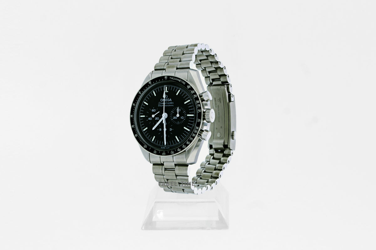 Omega SPEEDMASTER MOONWATCH PROFESSIONAL 42 MM, STEEL WITH STEEL STRAP 310.30.42.50.01.001