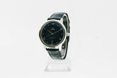 Omega De Ville Prestige 40 mm, Stahl mit Lederarmband 434.13.40.20.03.001