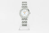 Omega De Ville Prestige Quartz 424.10.27.60.55.001  Stahl 27.4 mm Damen Uhr