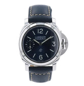 Panerai Luminor Logo  44mm, Stahl PAM01085
