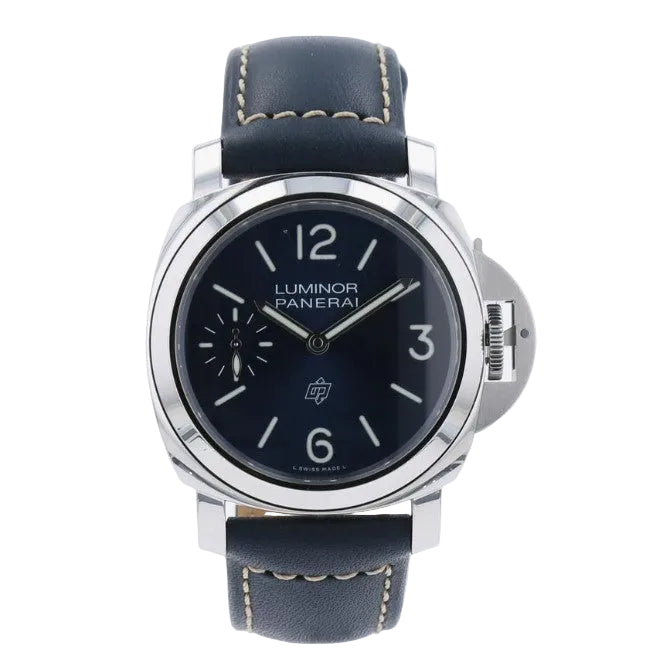 Panerai Luminor Logo  44mm, Stahl PAM01085