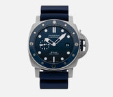 Panerai Submersible QuarantaQuattro Blu Profondo PAM01289