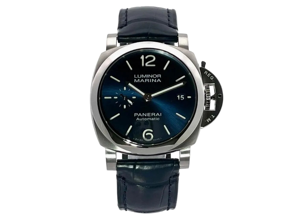 Panerai Luminor Marina 40mm, Stahl PAM01370