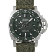 Panerai Submersible Marina Militare PAM01697