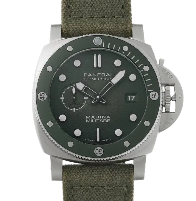 Panerai Submersible Marina Militare PAM01697