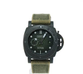 Panerai Submersible Marina Militare 44mm, Carbotech™ PAM01698