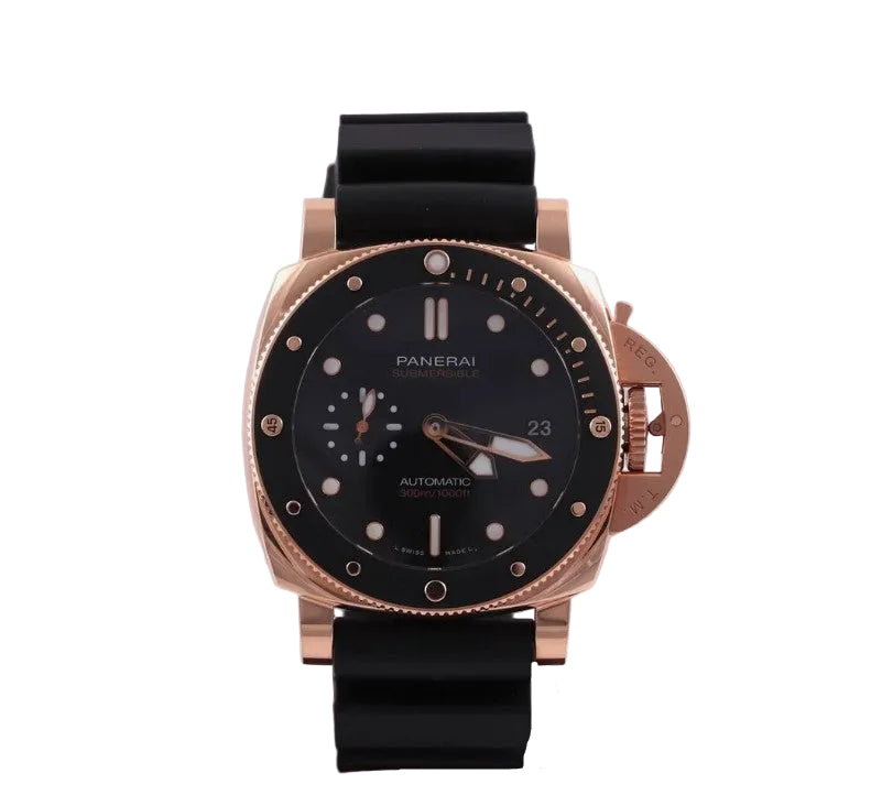 Panerai Submersible 42mm, Goldtech™ PAM02164