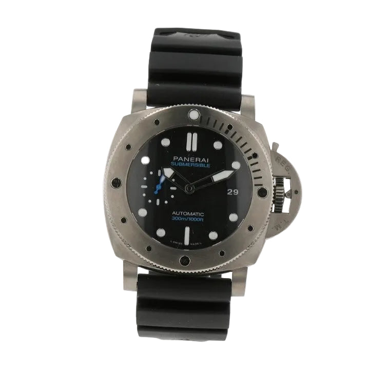 Panerai Submersible 47mm, Titan PAM02305