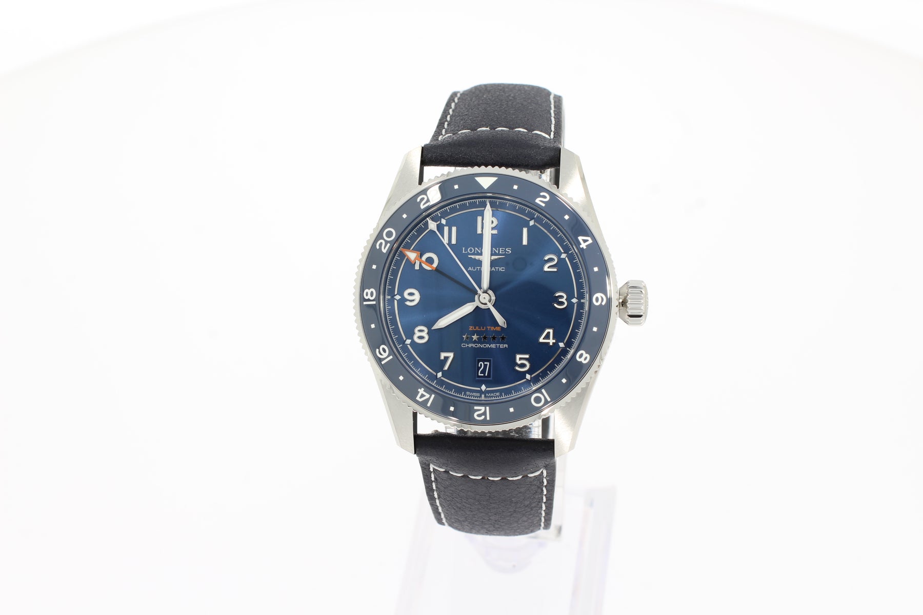 LONGINES SPIRIT ZULU TIME L3.802.4.93.2