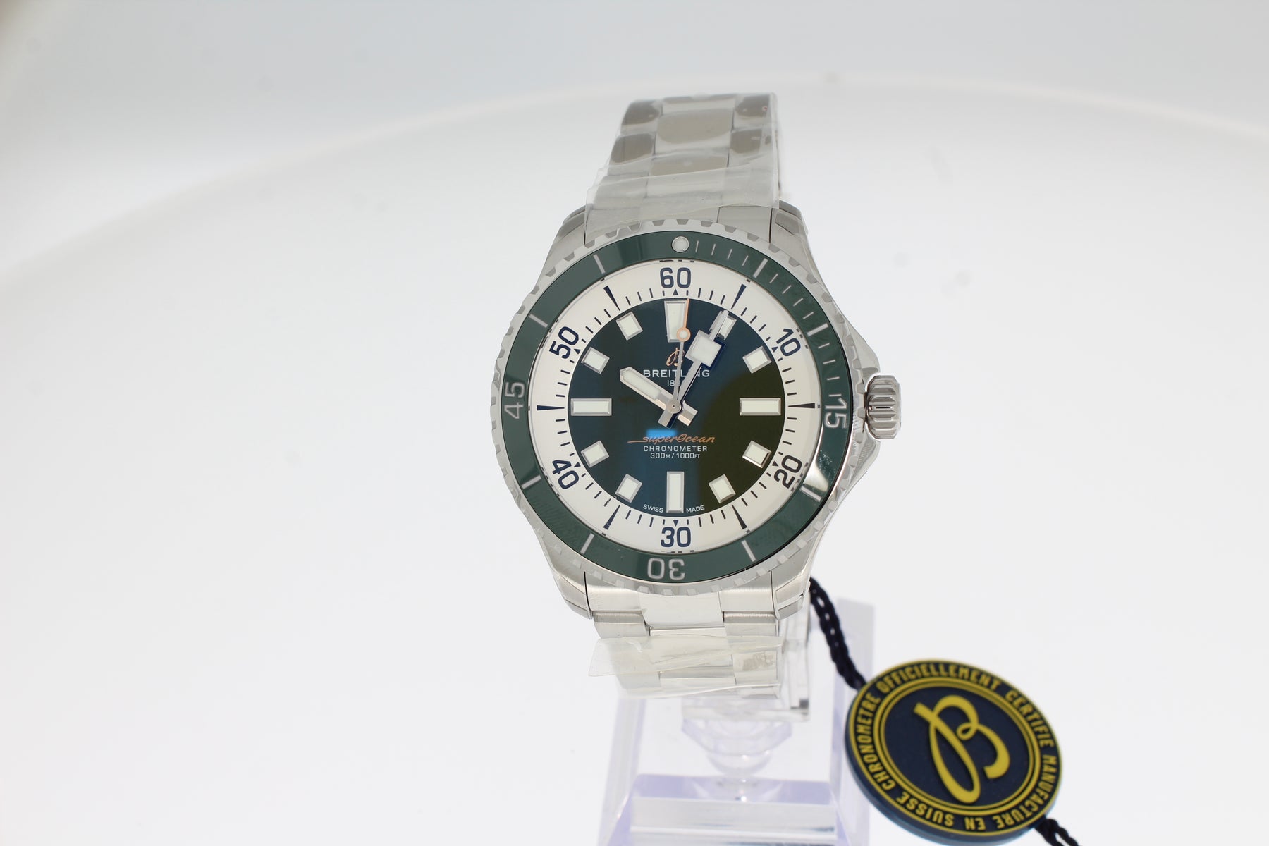 Breitling SUPEROCEAN AUTOMATIC 44 A17376A31L1A1