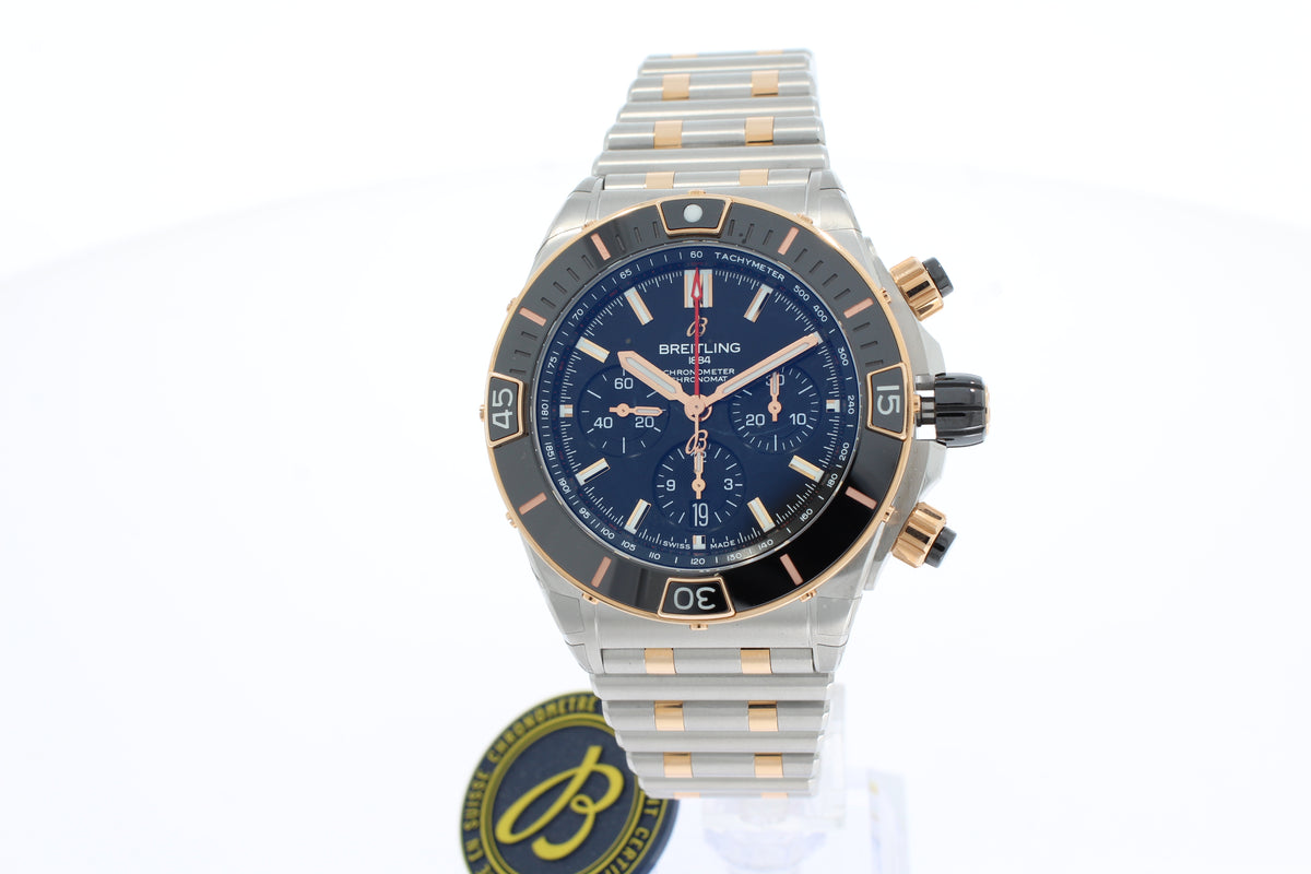 Breitling SUPERCHRONOMAT B01 44 UB0136251B1U1