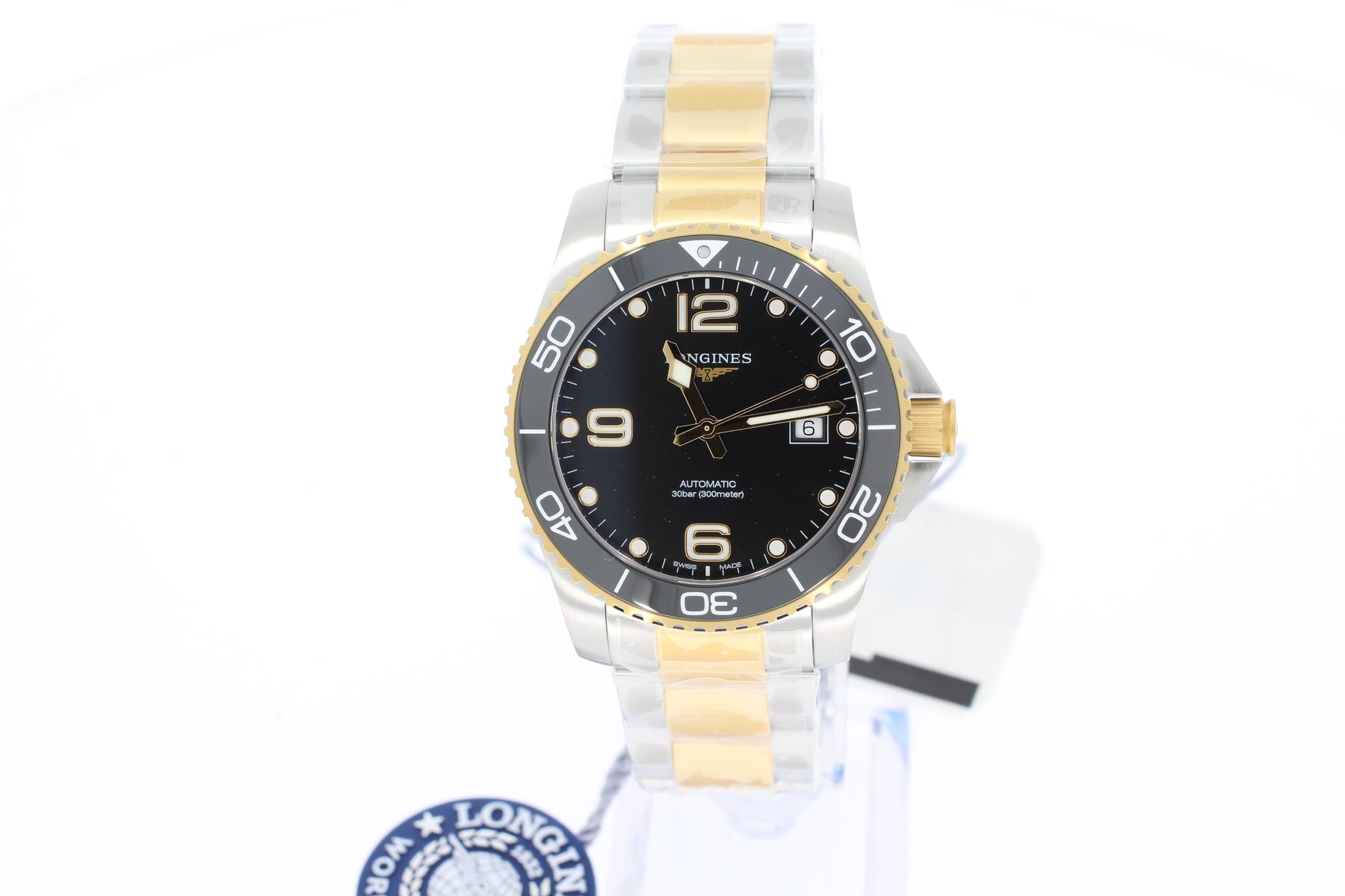 Longines HYDROCONQUEST L3.781.3.56.7 41mm