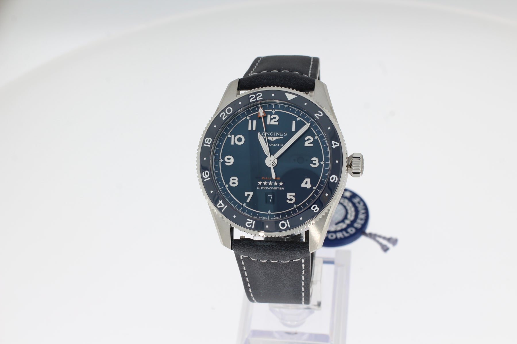 LONGINES SPIRIT L3.812.4.93.2 42mm