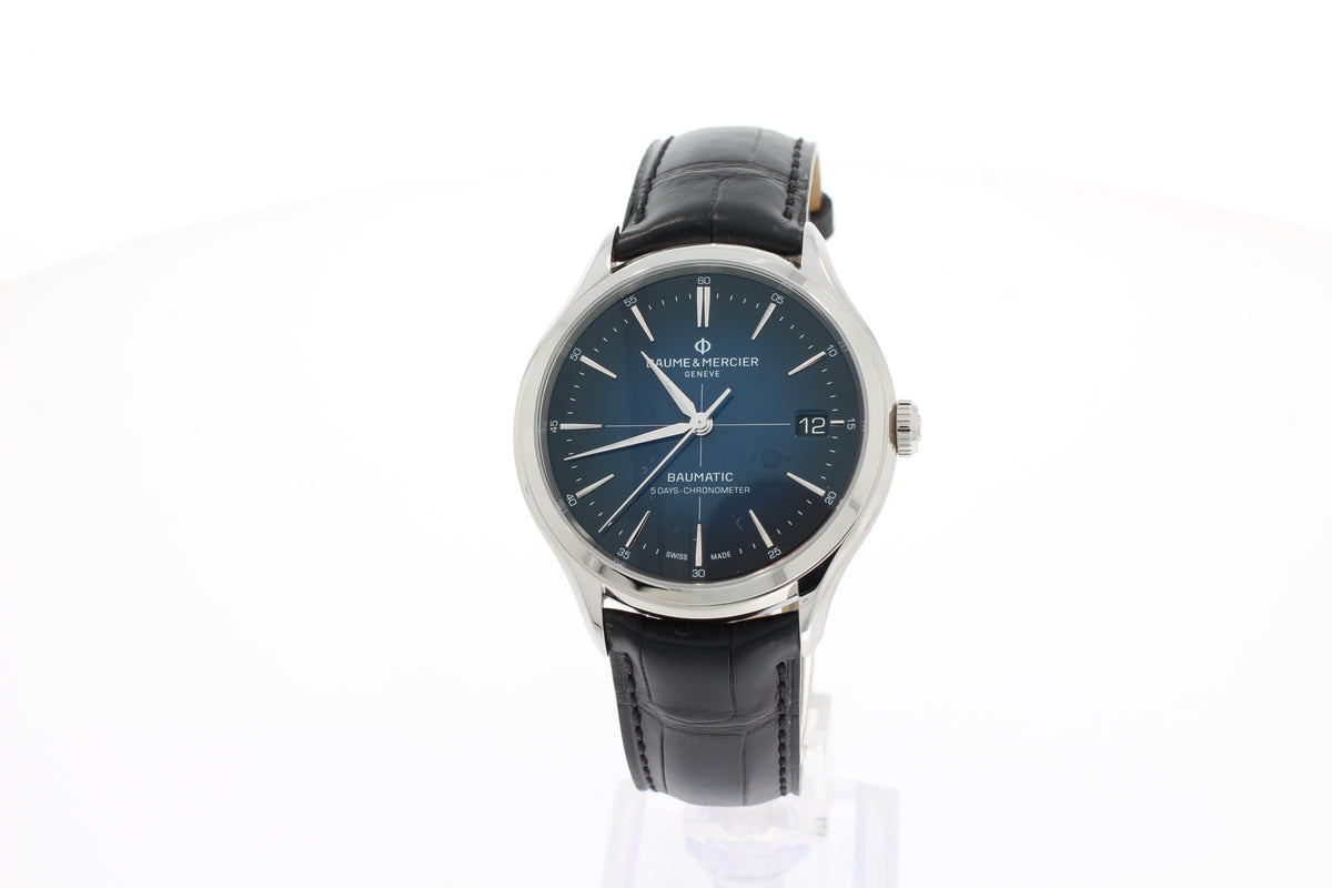 Baume &amp; Mercier Clifton Baumatic MOA10467