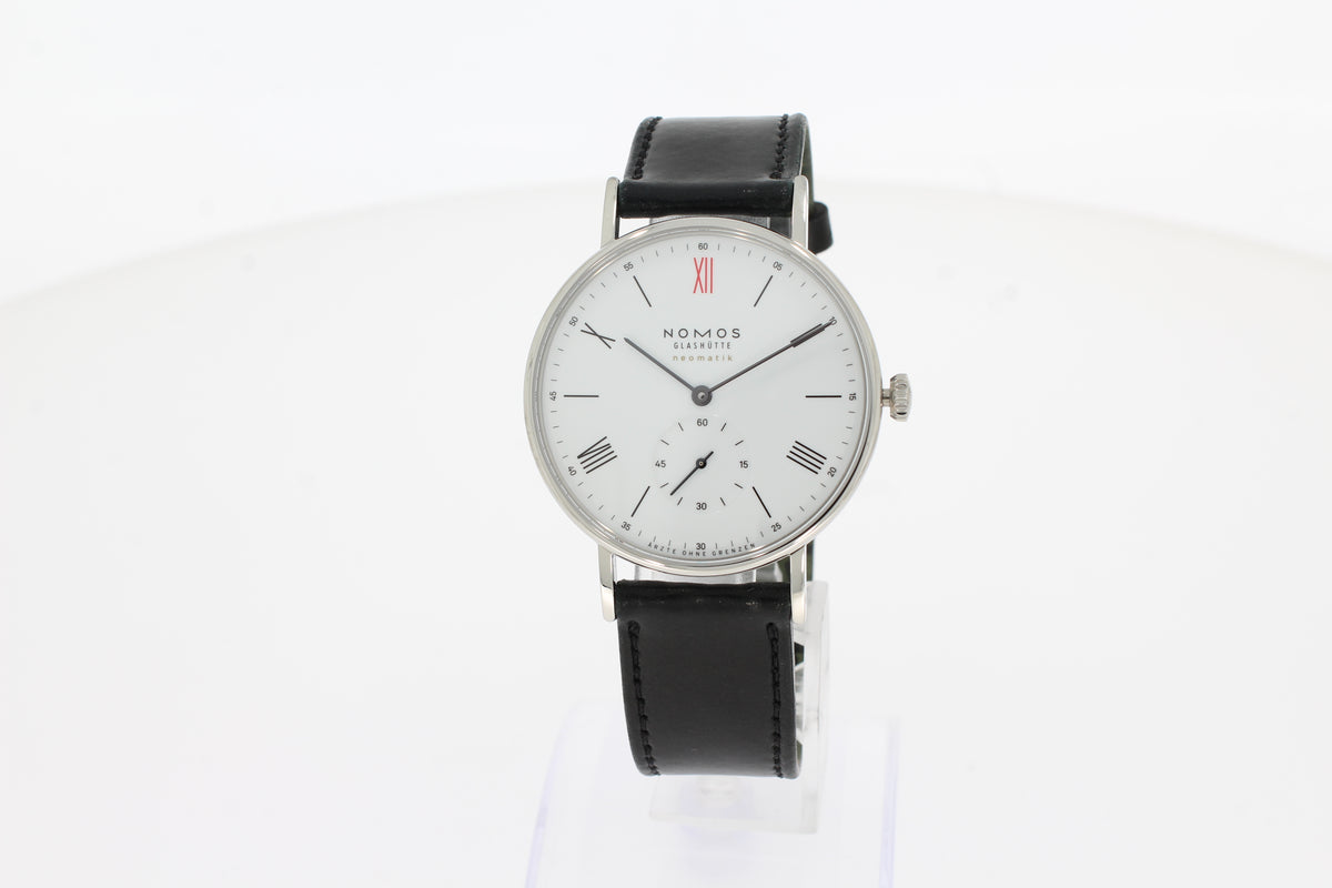 Nomos Ludwig neomatik 39 für Ärzte ohne Grenzen 250.S2 Limitiert