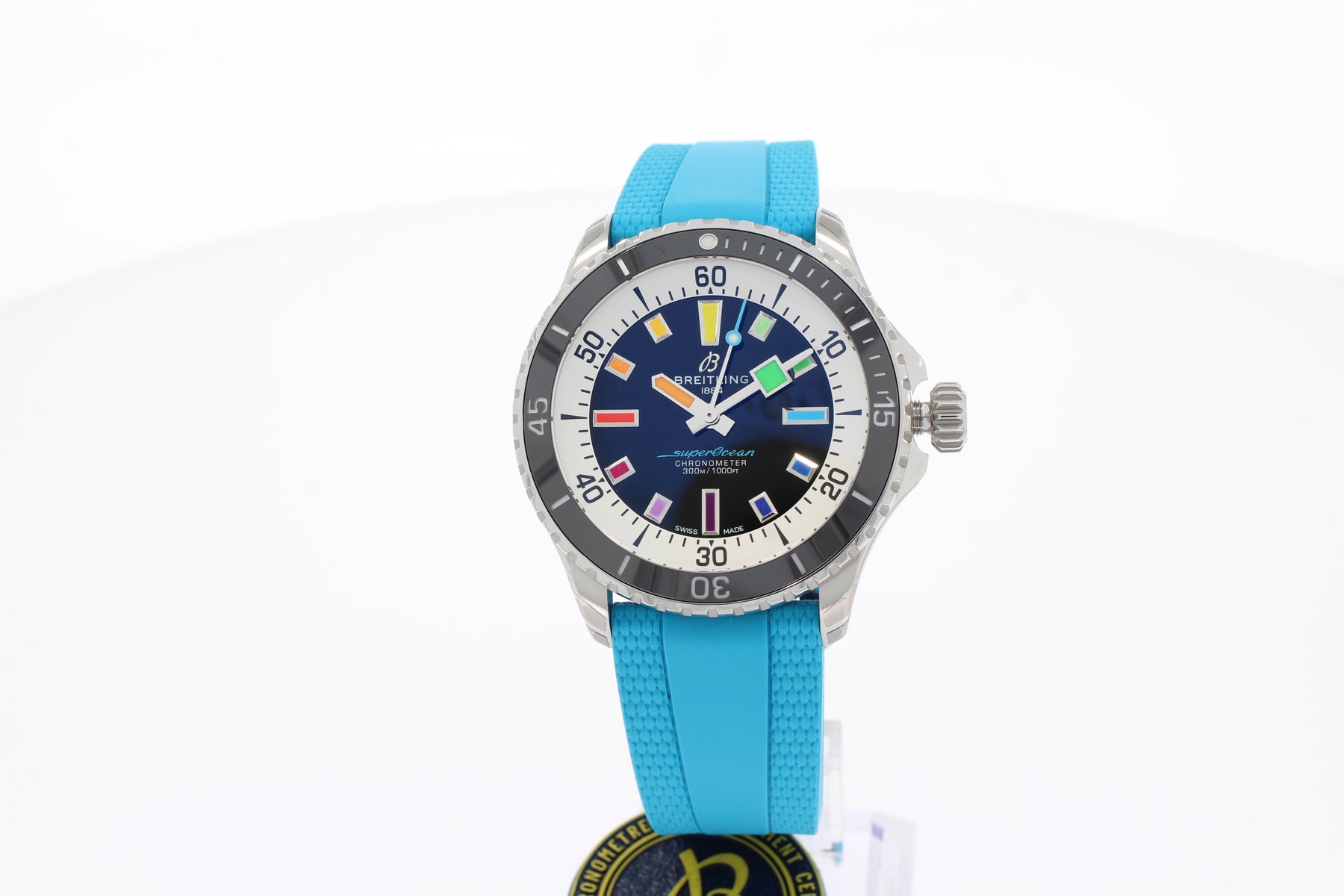 Breitling SUPEROCEAN AUTOMATIC 42 A17375211B2S1