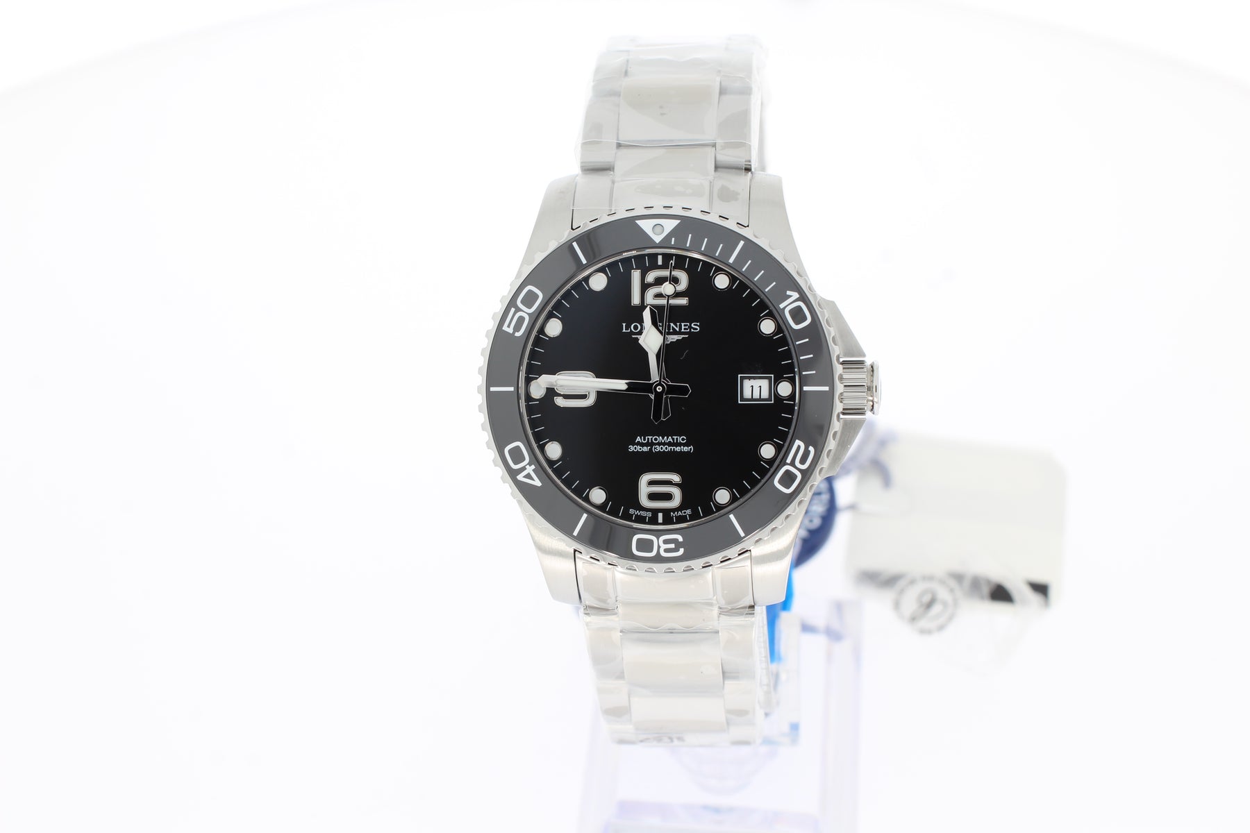 Longines HydroConquest L3.780.4.56.6