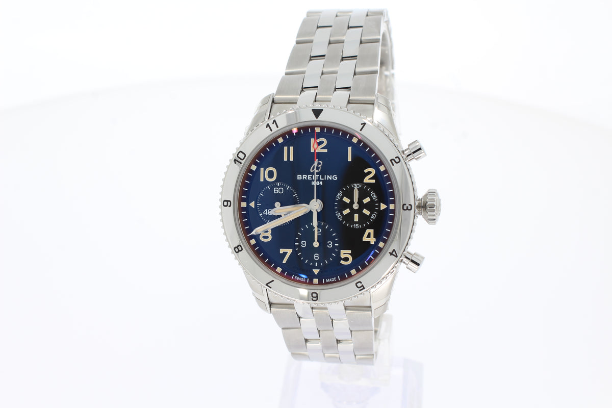 Breitling CLASSIC AVI CHRONOGRAPH 42 P-51 MUSTANG A233803A1B1A1