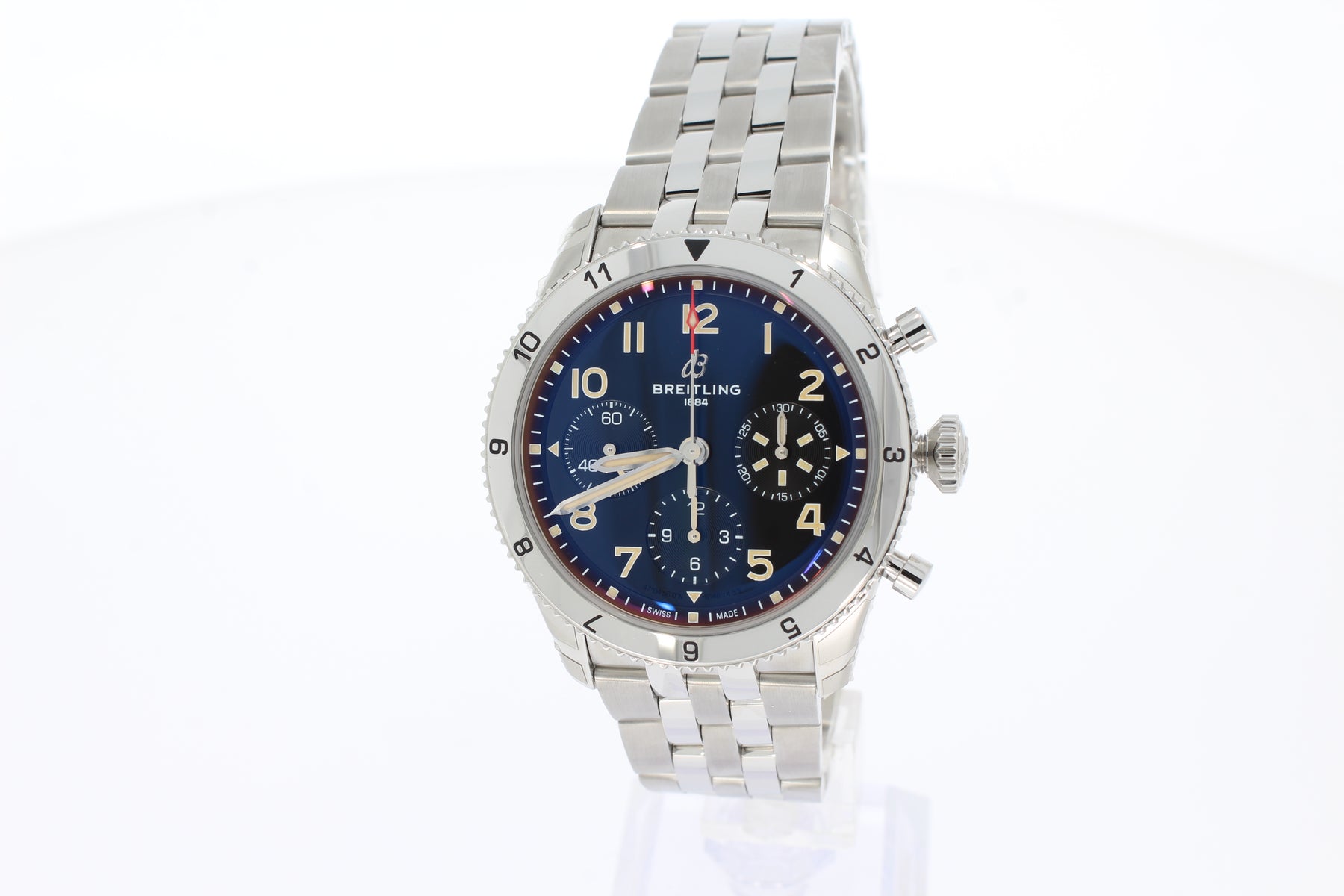 Breitling CHRONOGRAPHE CLASSIQUE AVI 42 P-51 MUSTANG A233803A1B1A1