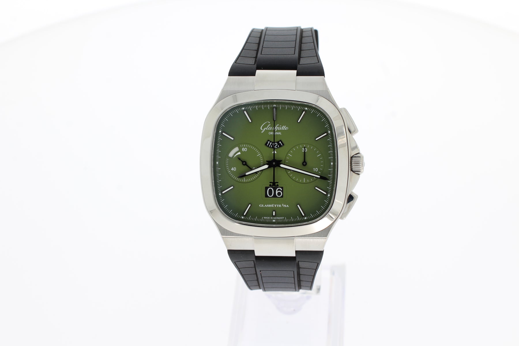 Glashütte Seventies Chronograph Panoramadatum 13702090263