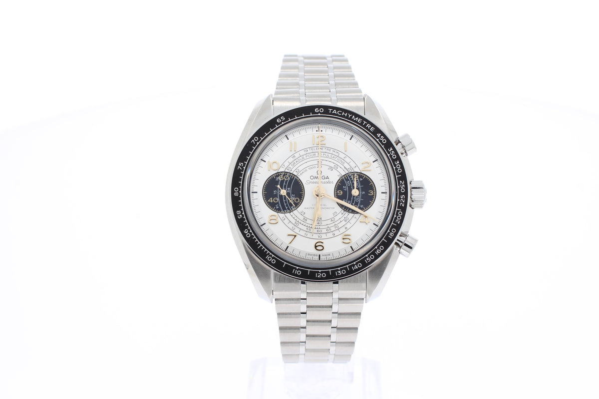 Omega Speedmaster Chronograph 522.30.43.51.02.001