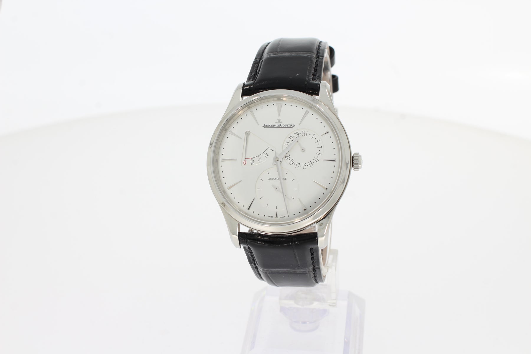 Jaeger Le Coultre Master Ultra Thin Power Reserve Q1378421