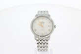 Omega DE VILLE PRESTIGE 39.5 MM, STEEL WITH STEEL STRAP 424.10.40.20.02.002