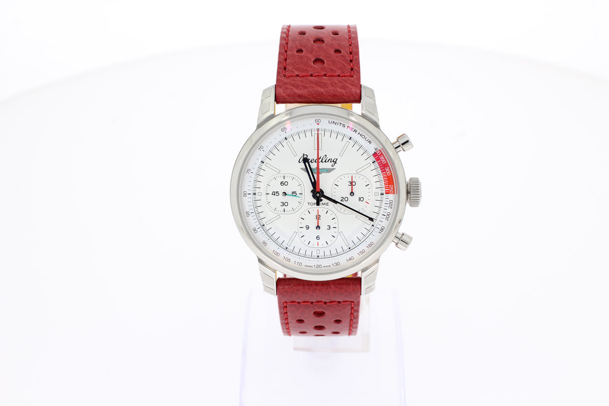 Breitling Top Time B01 Ford Thunderbird AB01766A1A1X1