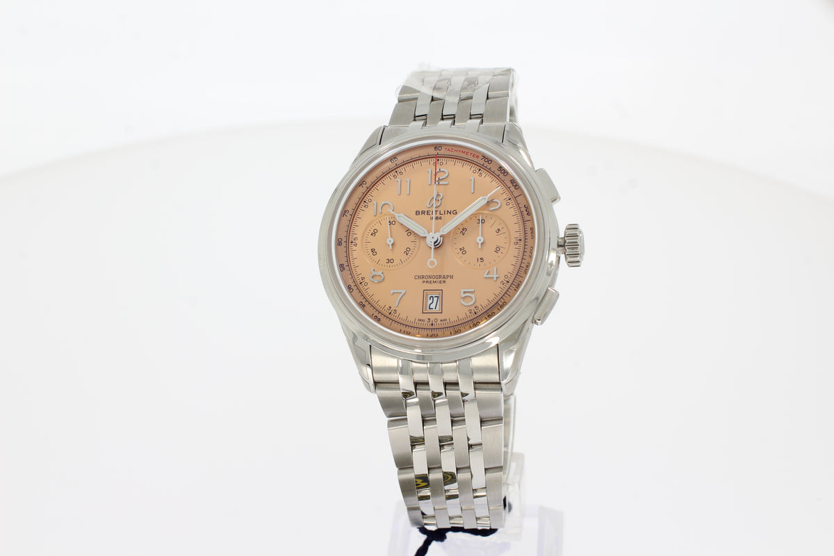 Breitling Premier B01 Chronograph 42 AB0145331K1A1