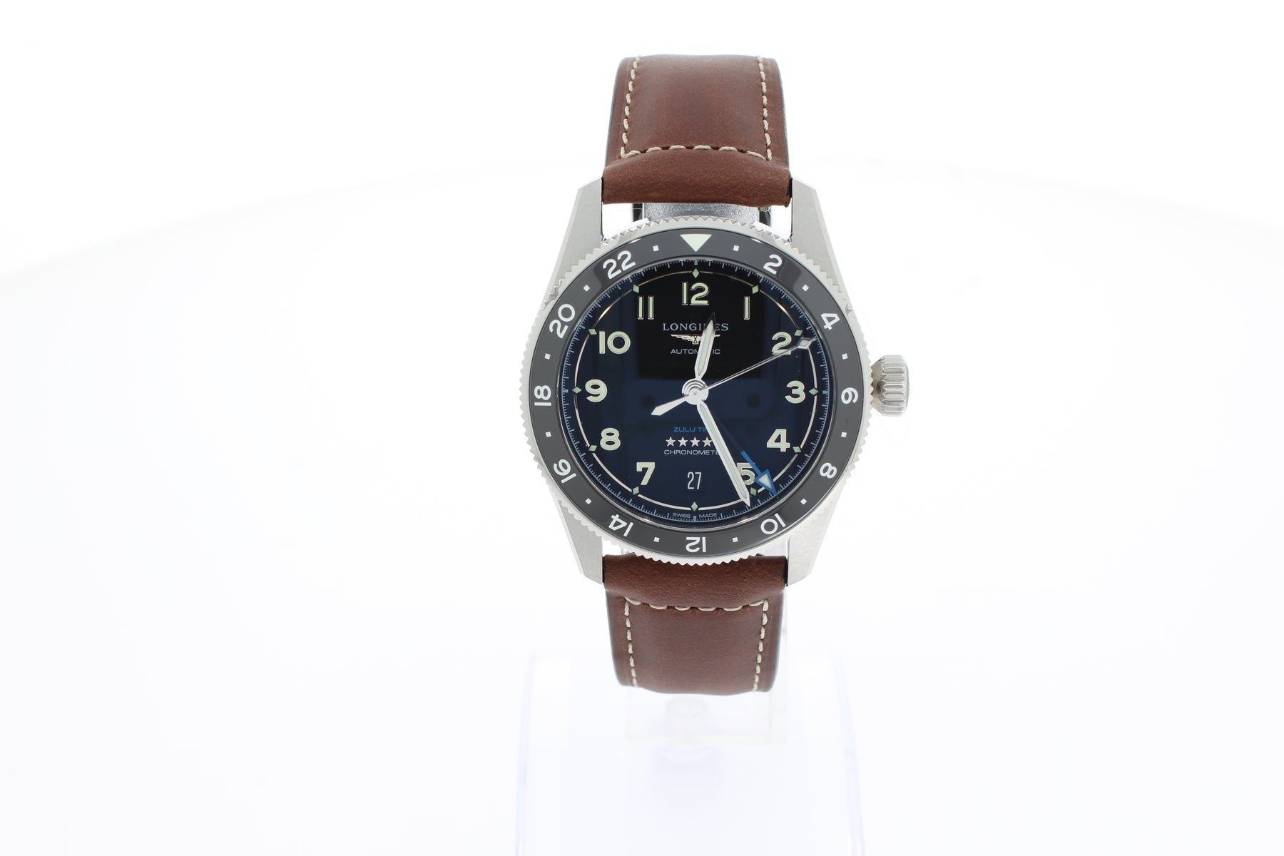 LONGINES SPIRIT L3.802.4.53.2 39mm