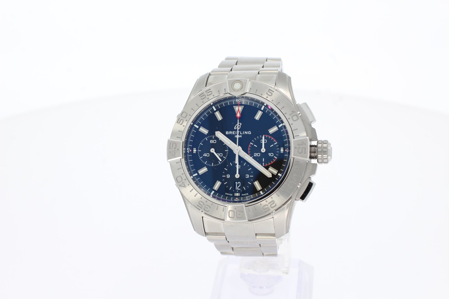Breitling AB0147101B1A1 Avenger B01 Chronograph 44