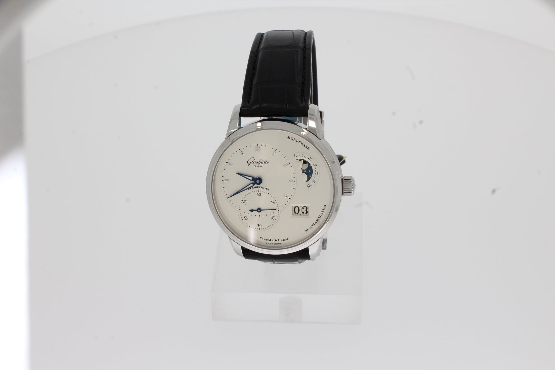 Glashütte Original PanoMaticLunar 1-90-02-42-32-61 (previously 1-90-02-42-32-05)