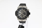 Hublot BIG BANG UNICO TITANIUM CERAMIC 42mm 441.NM.1171.RX Men's Watch Titanium Black Rubber 