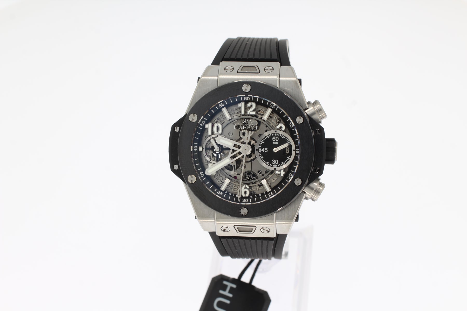 Hublot BIG BANG UNICO TITANIUM CERAMIC 42mm Herren Uhr