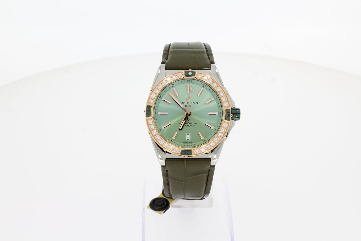 Breitling Super Chronomat Automatic 38 U17356531L1P1