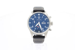 MONTRE D'AVIATEUR IWC CHRONOGRAPHE IW378003