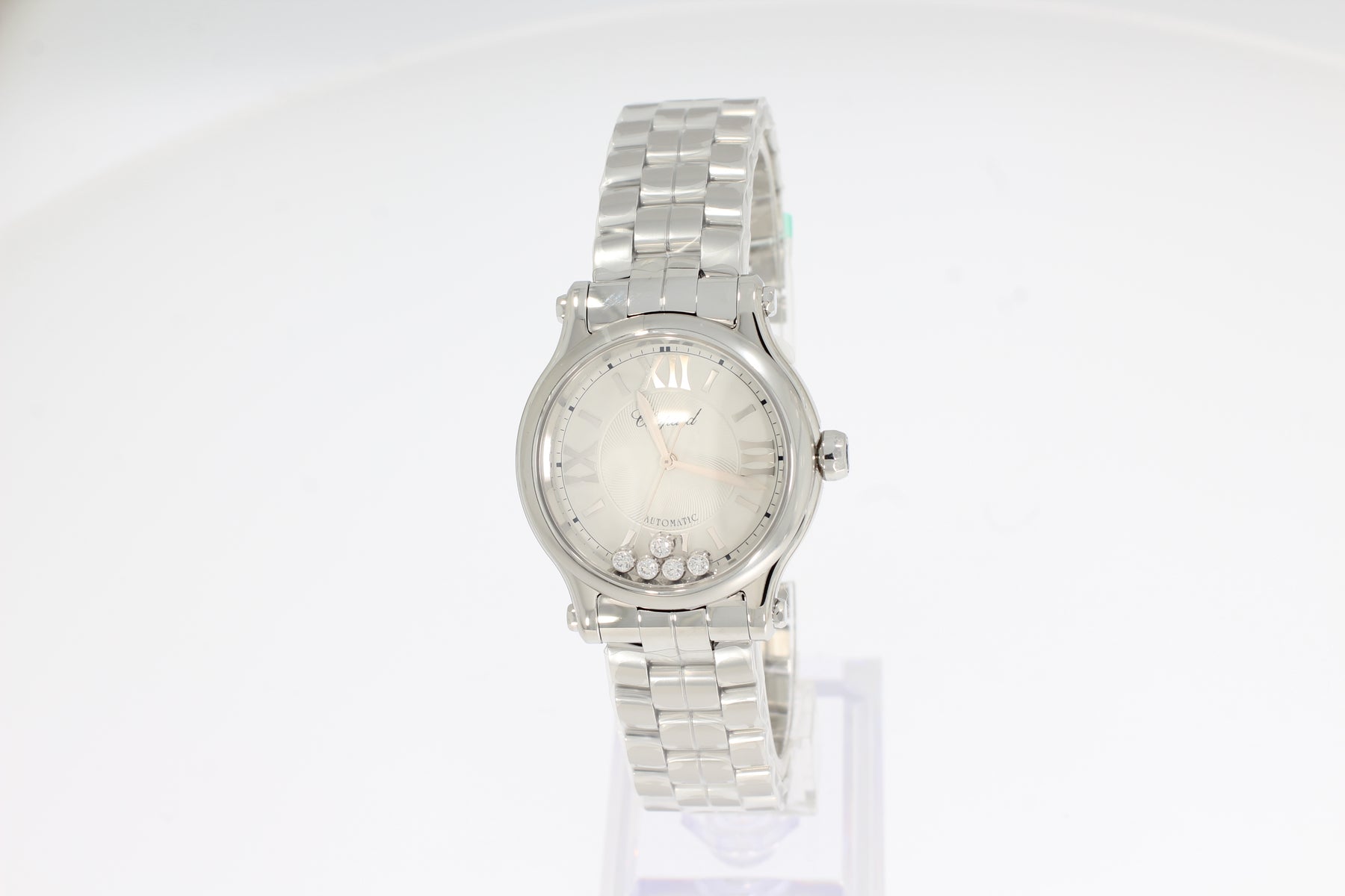 Chopard Happy Sport 33mm Automatic 278608-3002