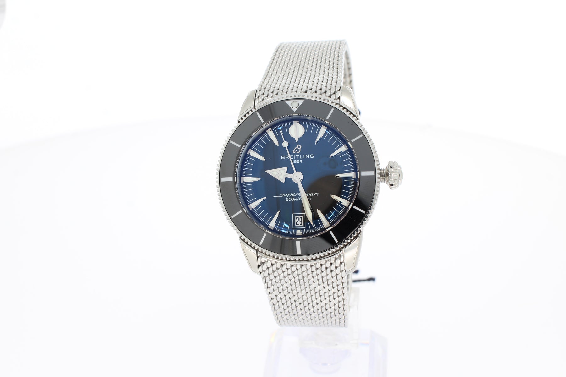 Breitling Superocean Heritage B31 Automatic 42 AB3111241B1A1