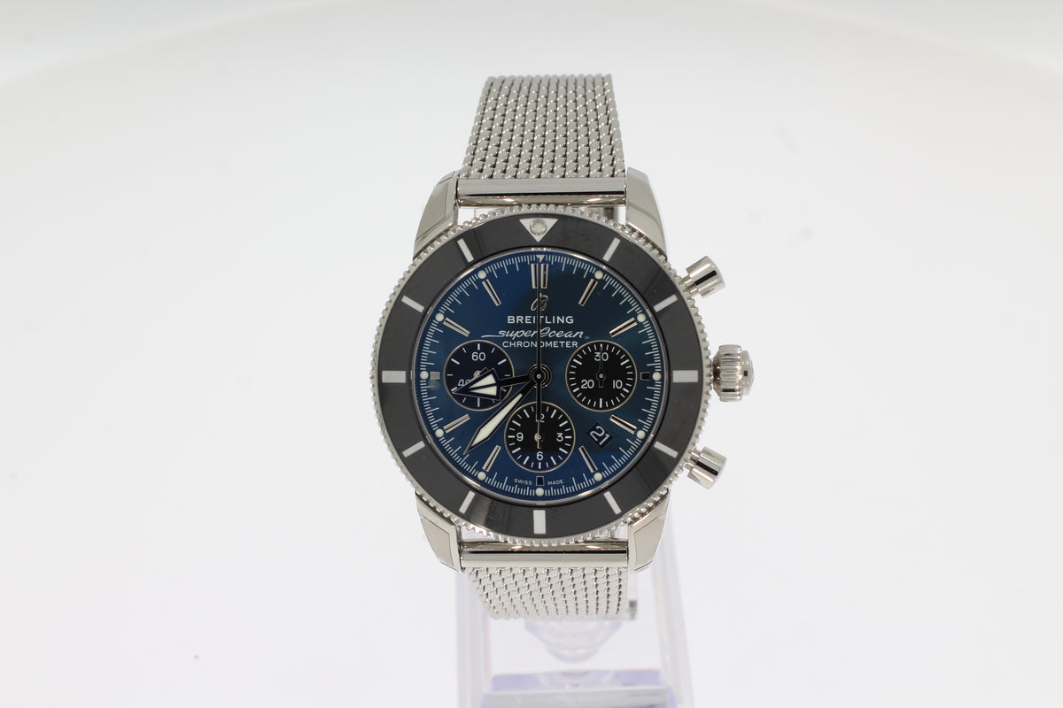 Breitling SUPEROCEAN B01 CHRONOGRAPH 44 AB0162121C1A1