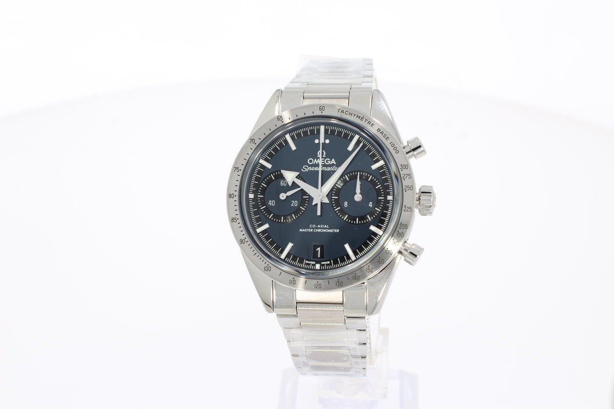 Omega SPEEDMASTER '57 40,5 MM, STAHL MIT STAHLBAND 33210415103001