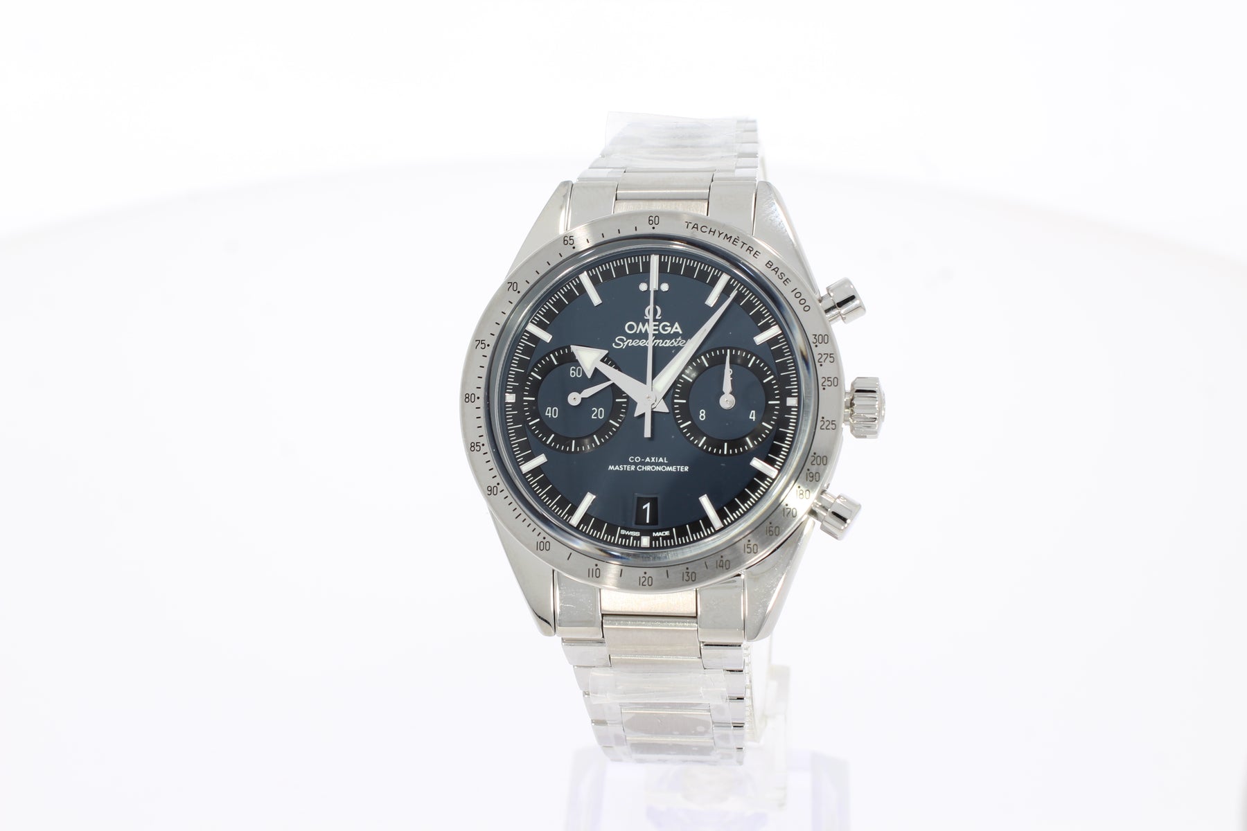 Omega SPEEDMASTER '57 40,5 MM, STAHL MIT STAHLBAND 33210415103001
